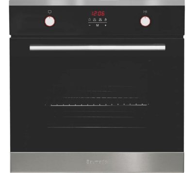 BAUMATIC BOI678SS Electric Oven - Stainless Steel BAUMATIC BOI678SS Electric Oven - Stainless Steel